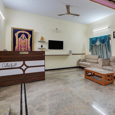 Collection O Mahika Homestay Tirupati Exterior photo