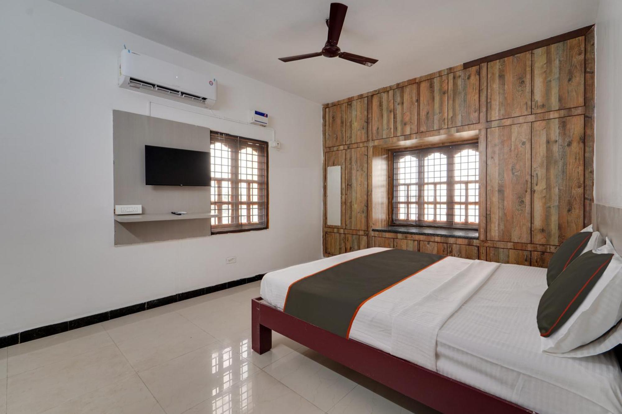 Collection O Mahika Homestay Tirupati Exterior photo