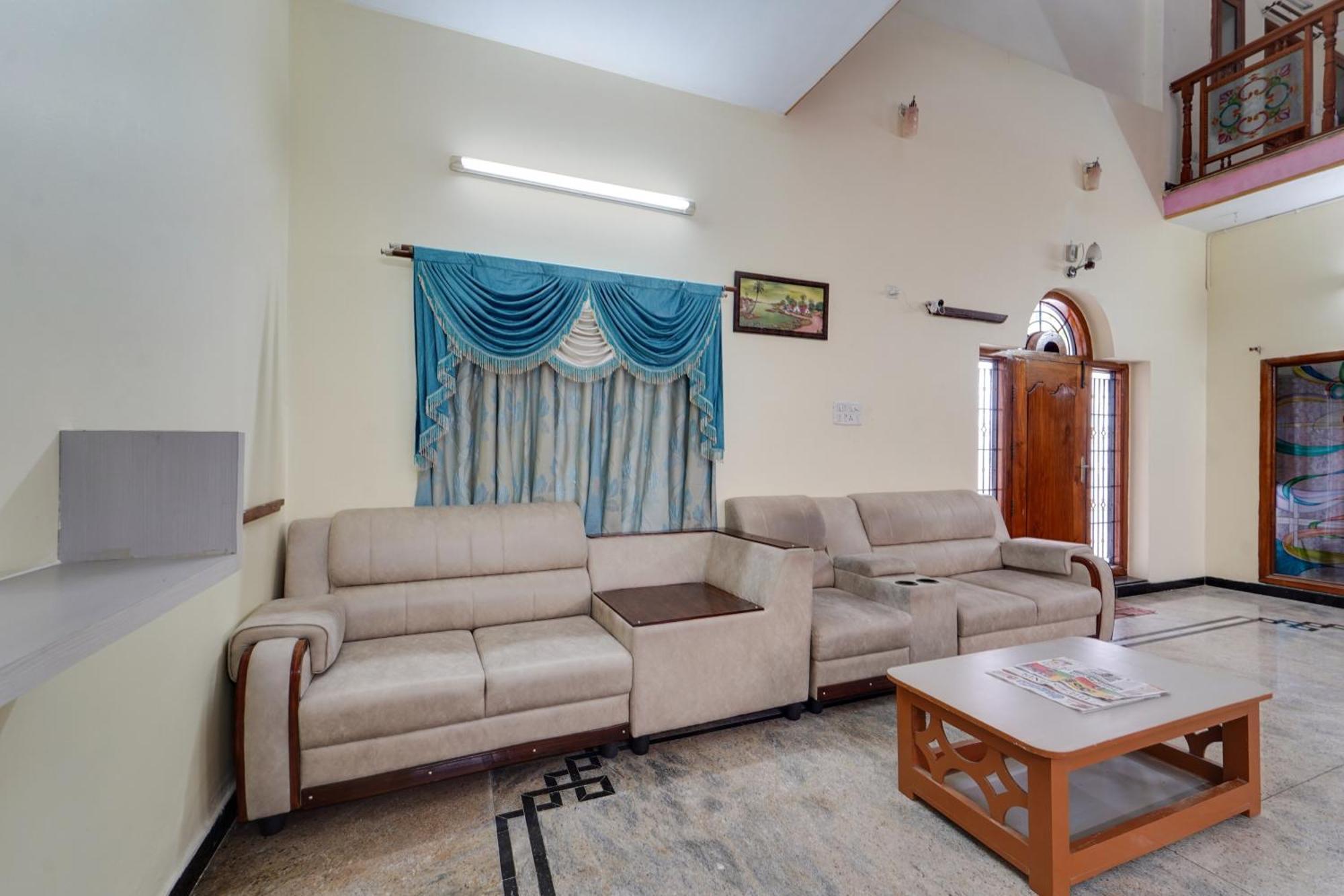 Collection O Mahika Homestay Tirupati Exterior photo