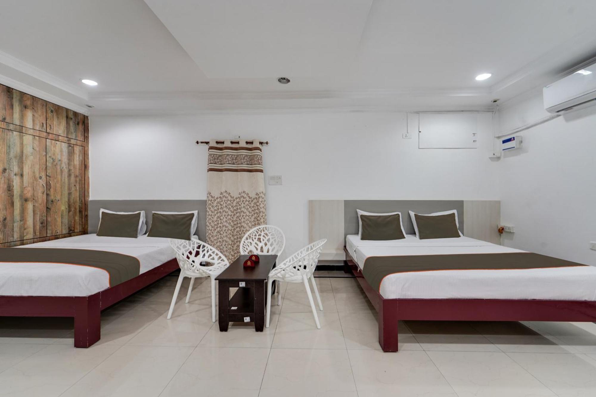 Collection O Mahika Homestay Tirupati Exterior photo