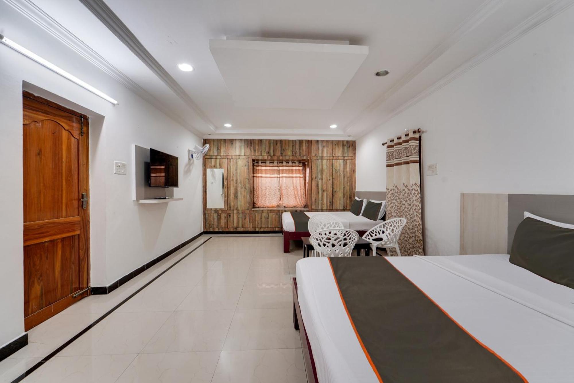 Collection O Mahika Homestay Tirupati Exterior photo