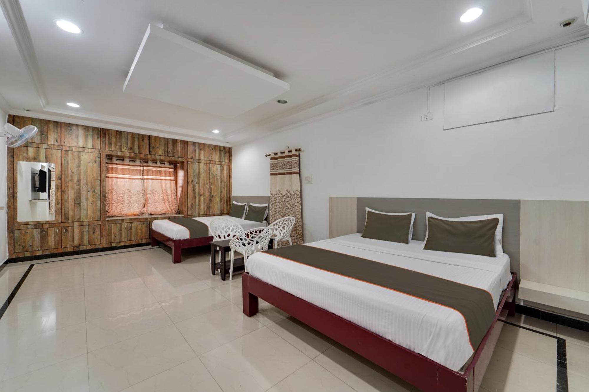 Collection O Mahika Homestay Tirupati Exterior photo