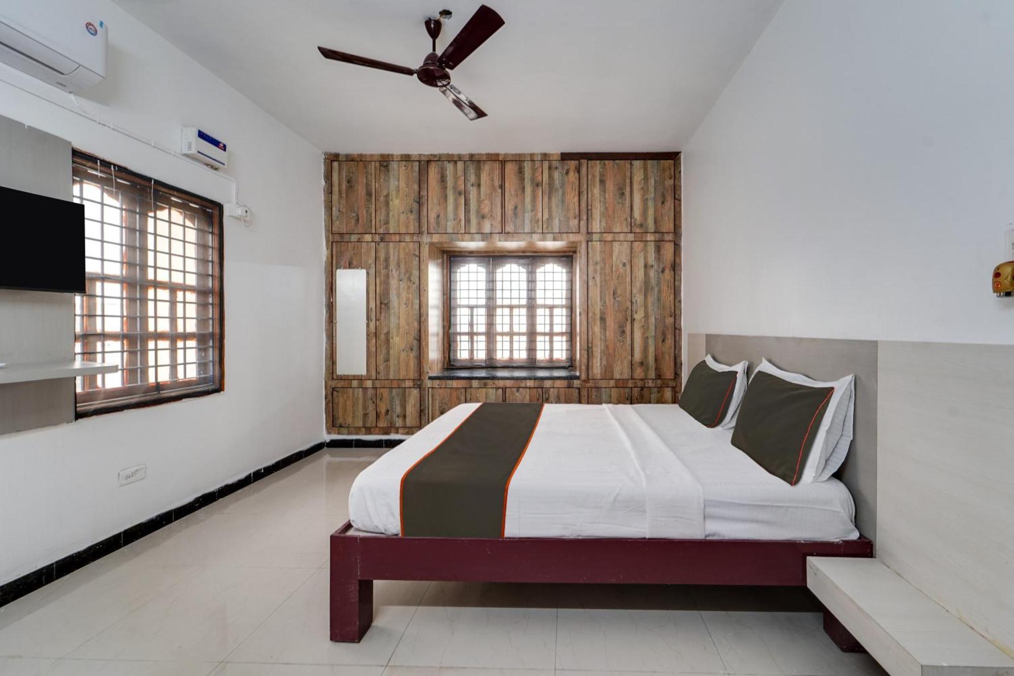 Collection O Mahika Homestay Tirupati Exterior photo