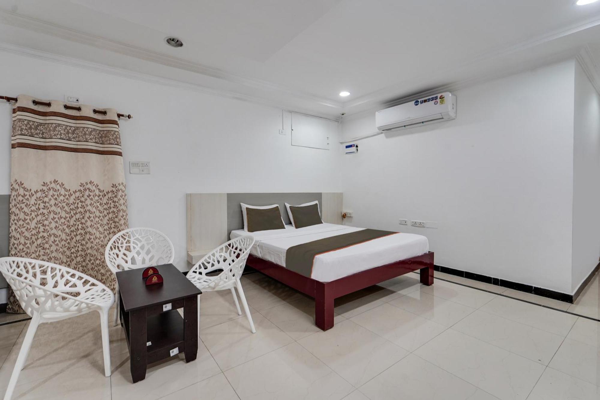 Collection O Mahika Homestay Tirupati Exterior photo