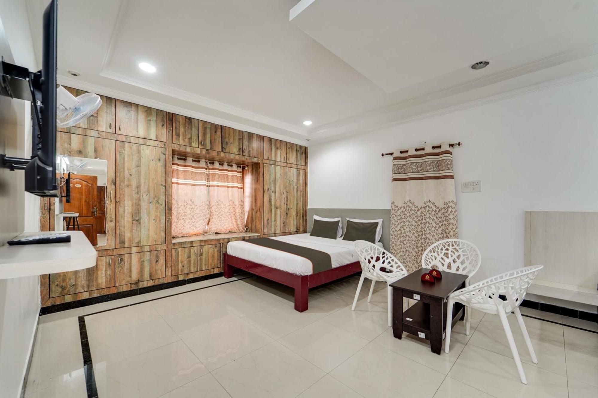 Collection O Mahika Homestay Tirupati Exterior photo