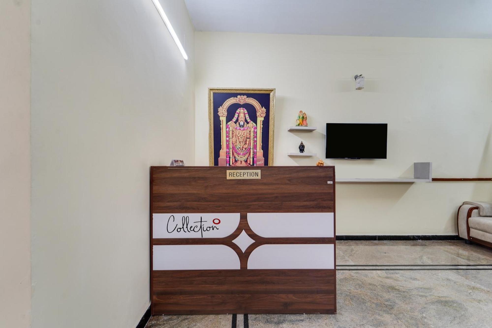 Collection O Mahika Homestay Tirupati Exterior photo