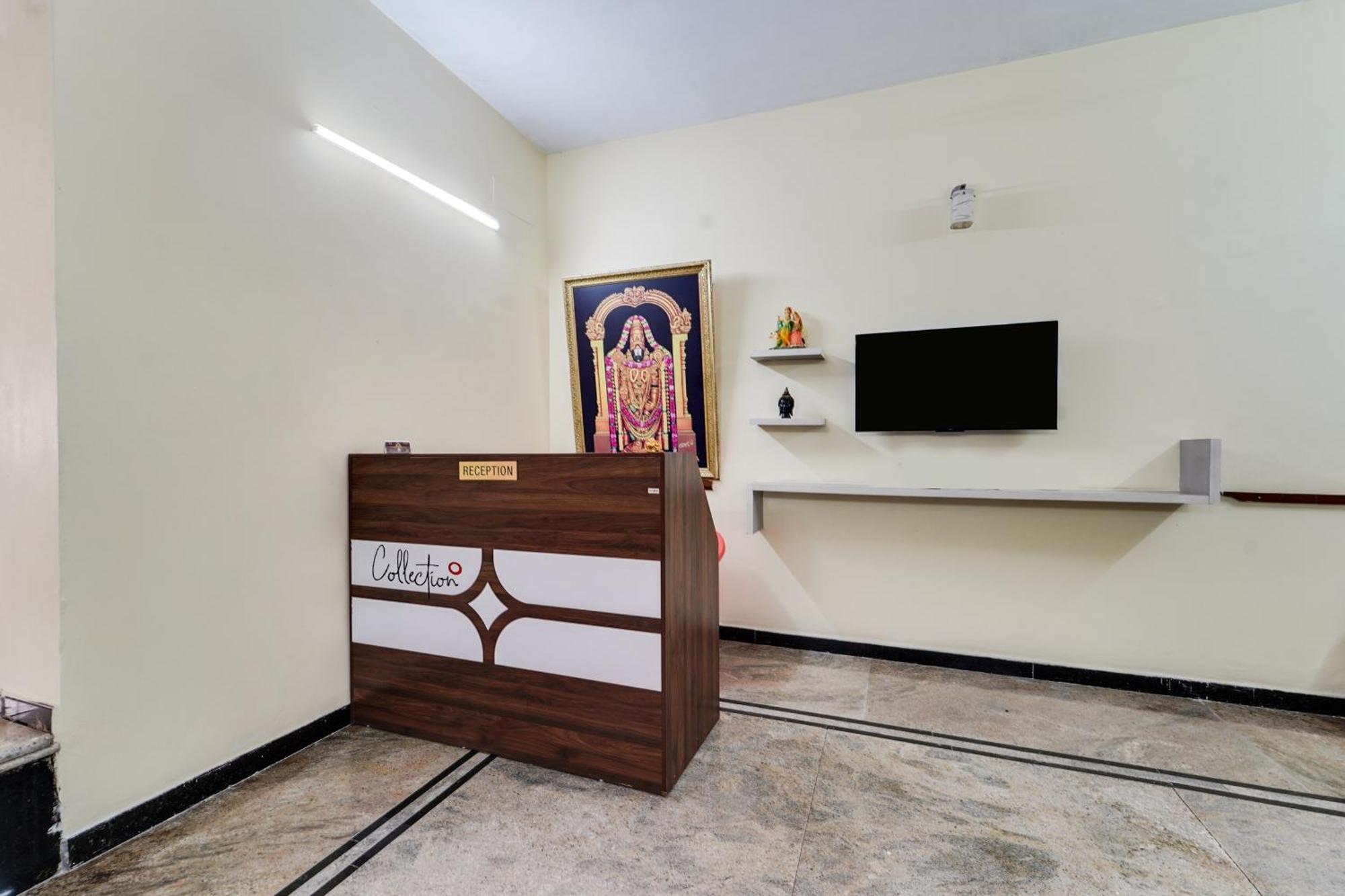 Collection O Mahika Homestay Tirupati Exterior photo