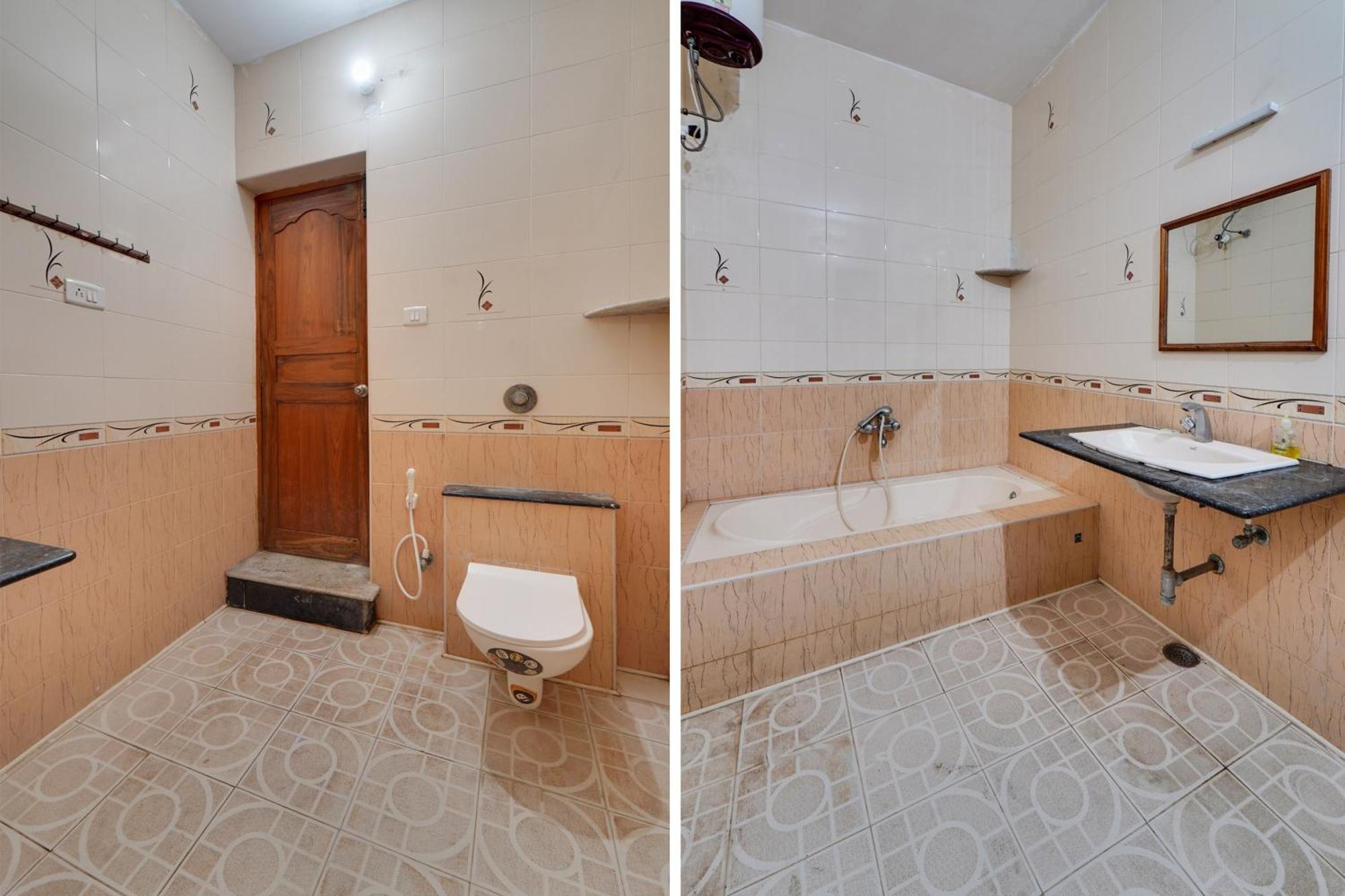 Collection O Mahika Homestay Tirupati Exterior photo