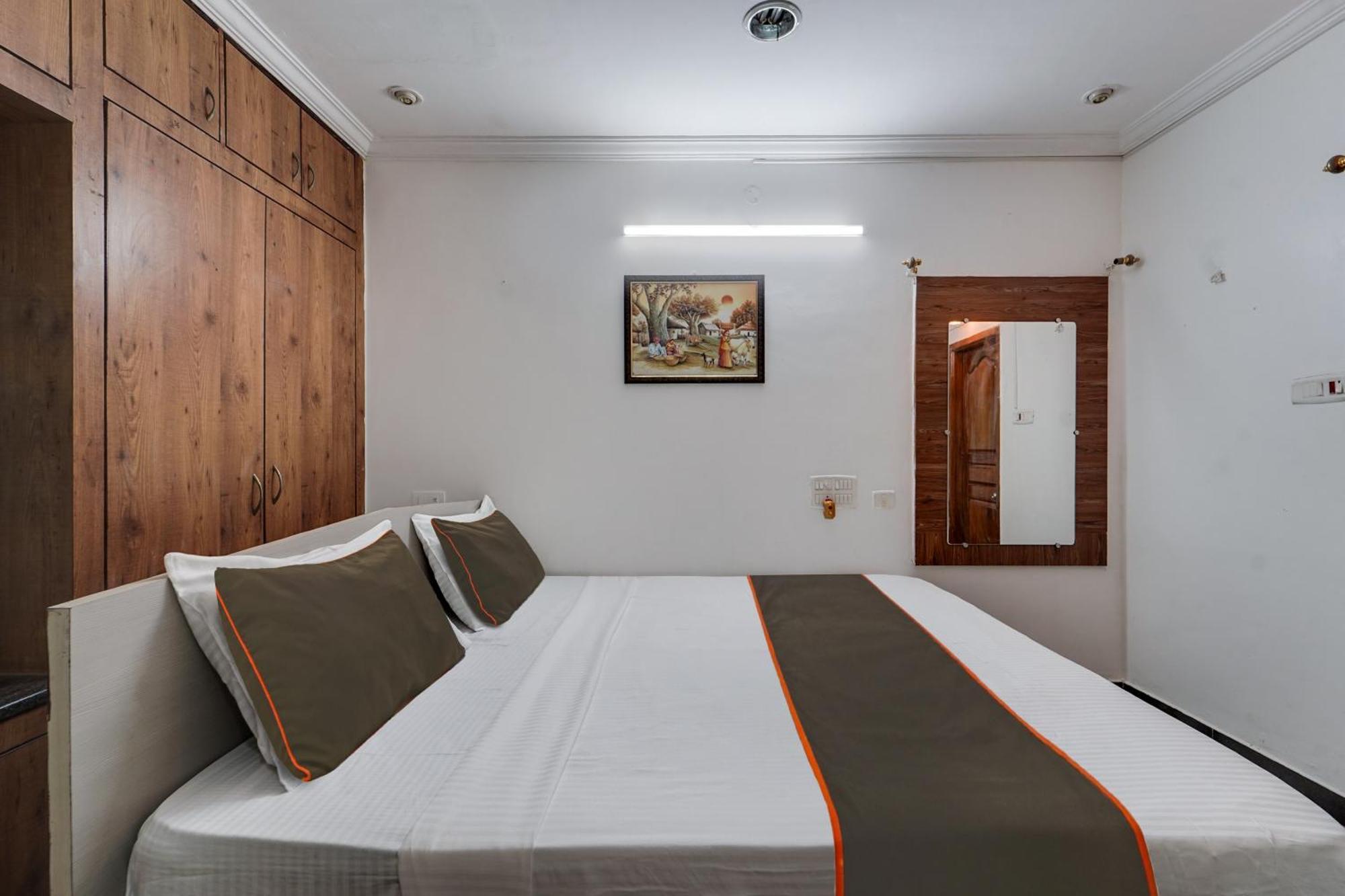 Collection O Mahika Homestay Tirupati Exterior photo