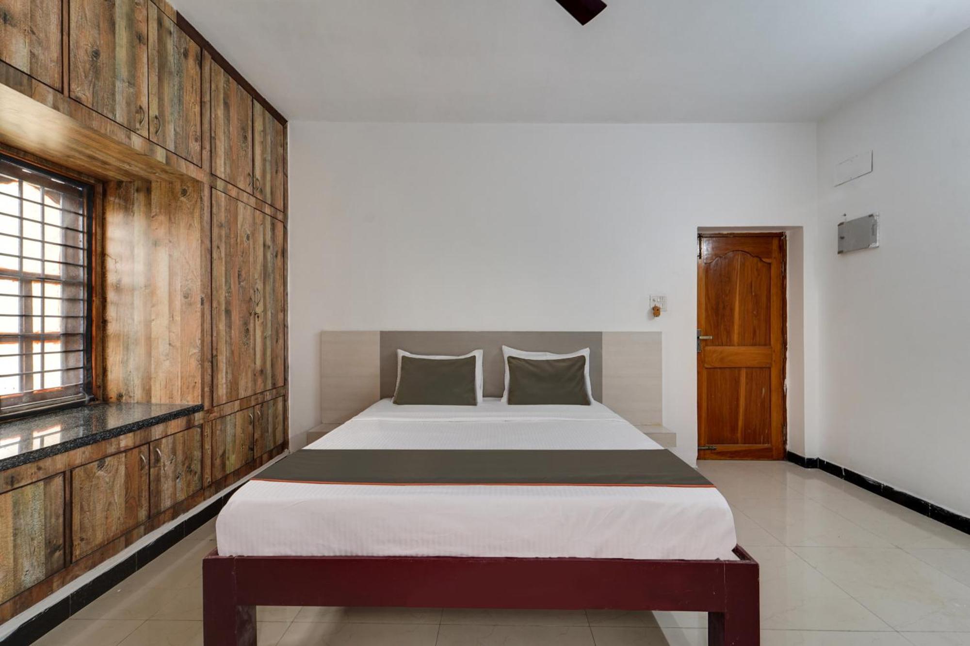 Collection O Mahika Homestay Tirupati Exterior photo