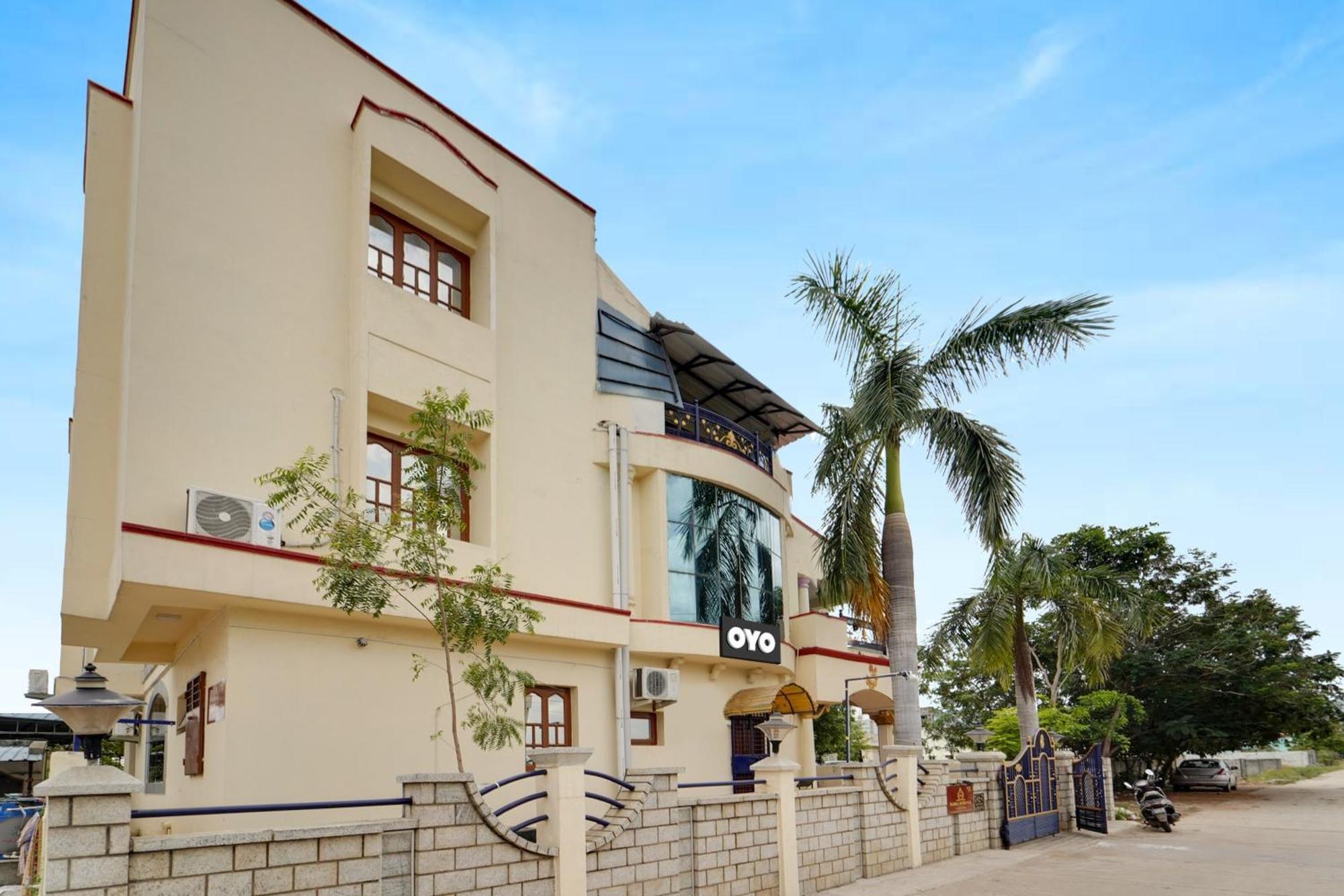 Collection O Mahika Homestay Tirupati Exterior photo